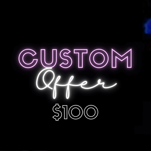 Custom Offer