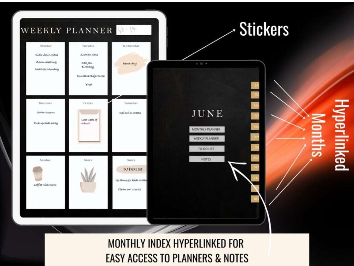 MRR That Girl Planner with MRR Weekly Planner, Master Resell Rights/PLR